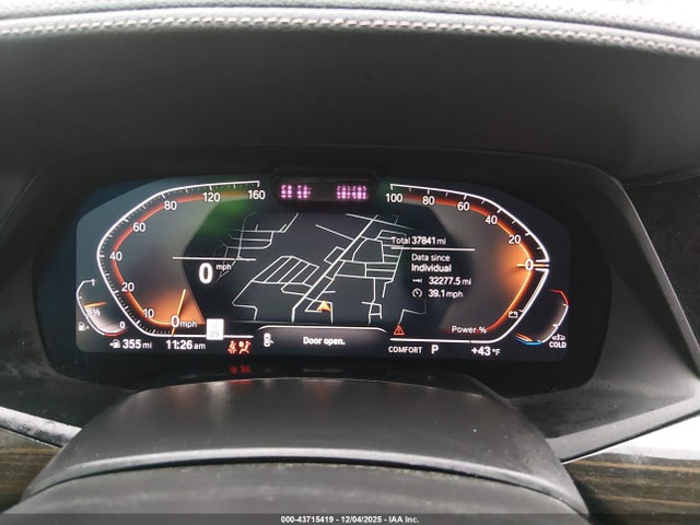 2023 BMW X6 5UXCY6C00P9S03866 Photo 6