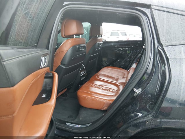 2023 BMW X6 5UXCY6C00P9S03866 Photo 7