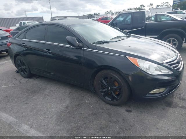 2011 HYUNDAI SONATA 5NPEB4AC3BH092548 Photo 0