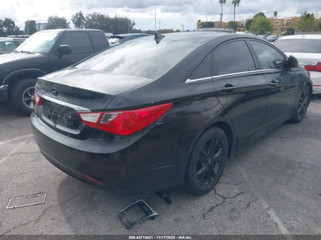 2011 HYUNDAI SONATA 5NPEB4AC3BH092548 Photo 3