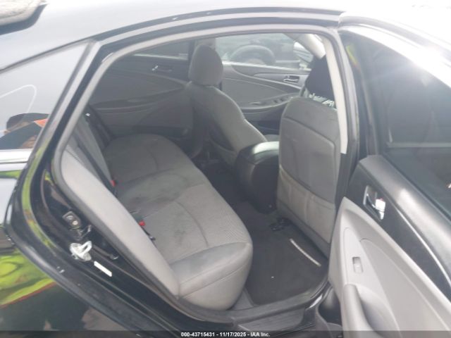 2011 HYUNDAI SONATA 5NPEB4AC3BH092548 Photo 7