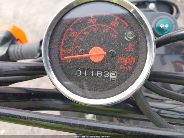 JH2AF5813KK700672 Honda NPS50