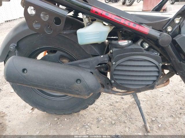 JH2AF5813KK700672 Honda NPS50