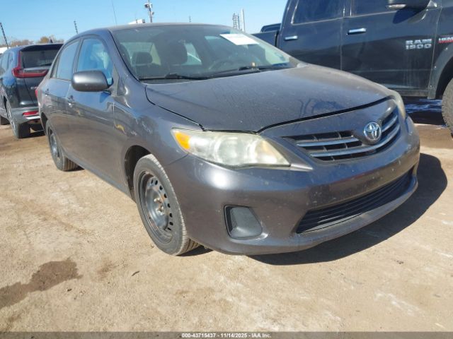 2013 TOYOTA COROLLA 5YFBU4EE8DP219437