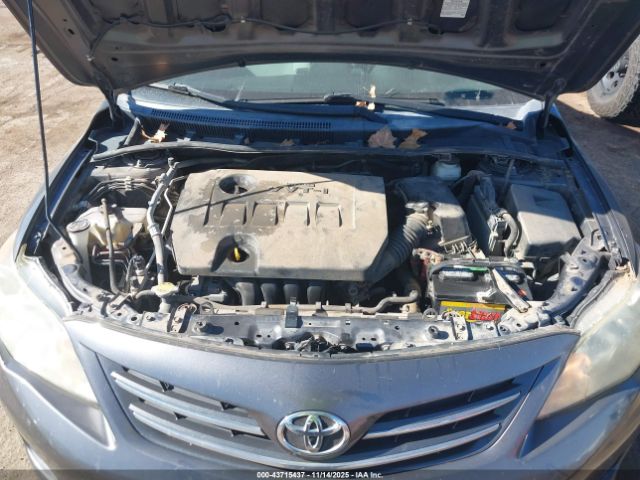 2013 TOYOTA COROLLA 5YFBU4EE8DP219437 Photo 9
