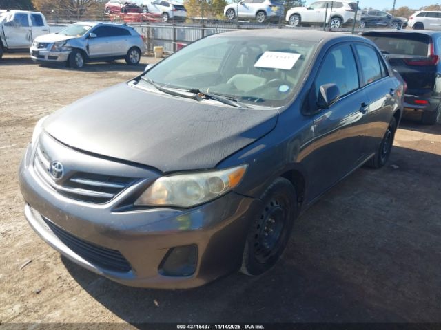 2013 TOYOTA COROLLA 5YFBU4EE8DP219437 Photo 1