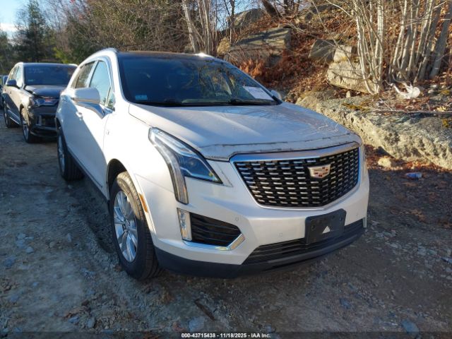 2021 CADILLAC XT5 1GYKNBR40MZ191099