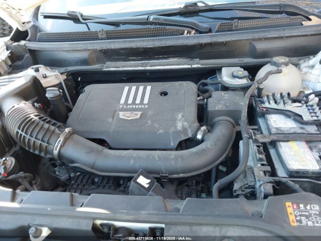 2021 CADILLAC XT5 1GYKNBR40MZ191099 Photo 9