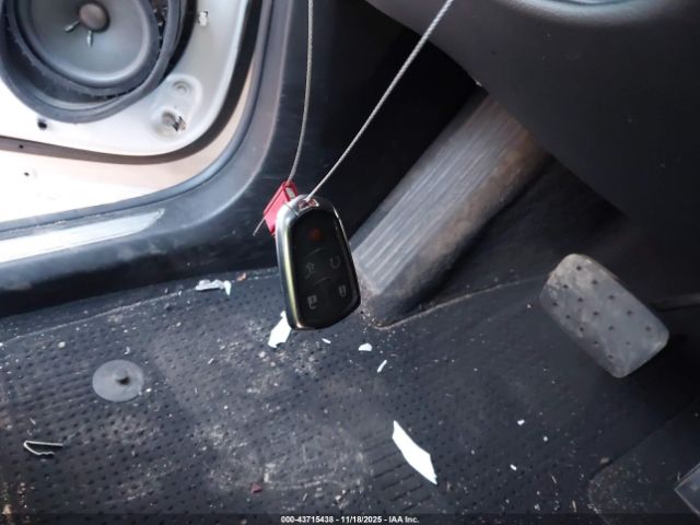 2021 CADILLAC XT5 1GYKNBR40MZ191099 Photo 10