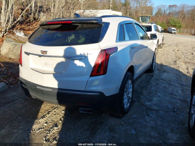 2021 CADILLAC XT5 1GYKNBR40MZ191099 Photo 3