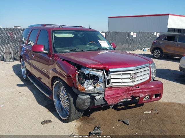 2004 CADILLAC ESCALADE 1GYEK63N94R176972 Photo 0