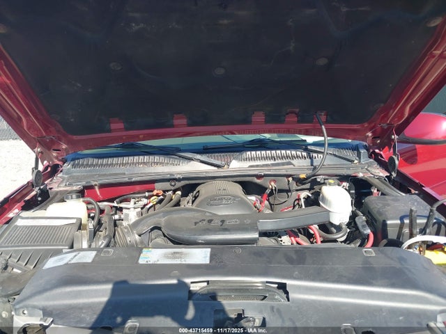 2004 CADILLAC ESCALADE 1GYEK63N94R176972 Photo 9