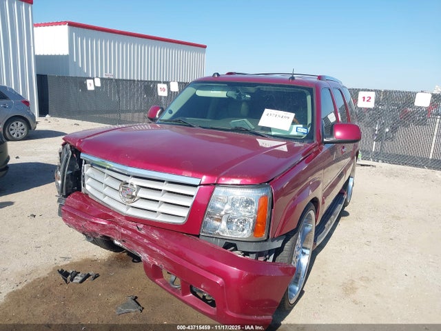 2004 CADILLAC ESCALADE 1GYEK63N94R176972 Photo 1