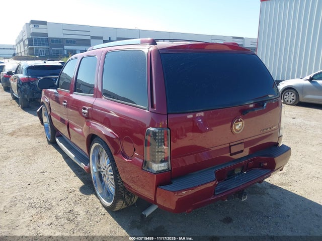2004 CADILLAC ESCALADE 1GYEK63N94R176972 Photo 2