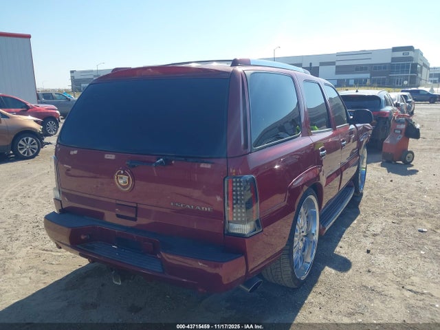 2004 CADILLAC ESCALADE 1GYEK63N94R176972 Photo 3