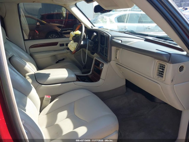 2004 CADILLAC ESCALADE 1GYEK63N94R176972 Photo 4