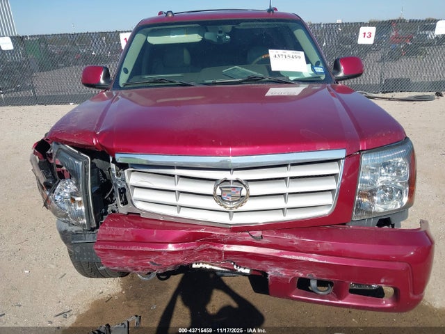 2004 CADILLAC ESCALADE 1GYEK63N94R176972 Photo 5