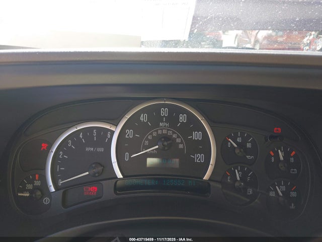 2004 CADILLAC ESCALADE 1GYEK63N94R176972 Photo 6