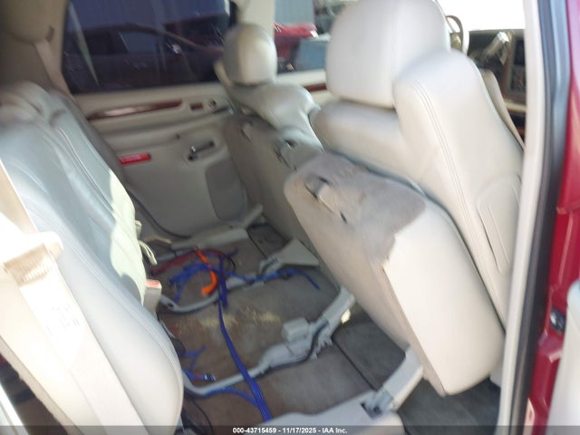 2004 CADILLAC ESCALADE 1GYEK63N94R176972 Photo 7