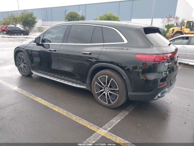 2023 MERCEDES-BENZ EQS 450+ SUV 4JGDM2DB4PA013637 Photo 2