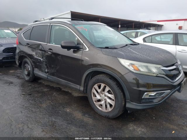 2015 HONDA CR-V 2HKRM3H7XFH513511