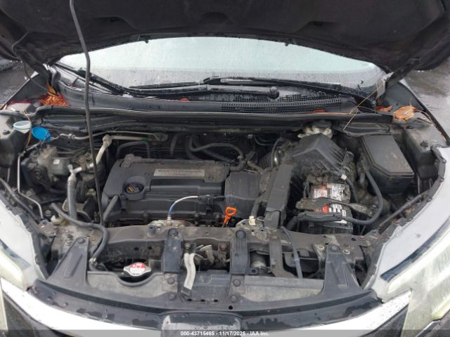 2015 HONDA CR-V 2HKRM3H7XFH513511 Photo 9