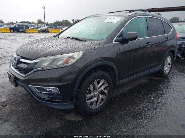 2015 HONDA CR-V 2HKRM3H7XFH513511 Photo 1