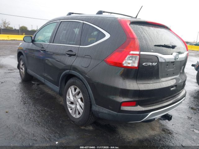 2015 HONDA CR-V 2HKRM3H7XFH513511 Photo 2