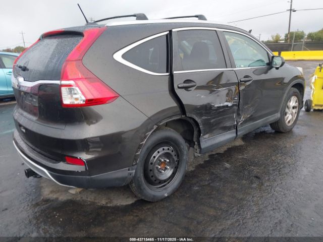 2015 HONDA CR-V 2HKRM3H7XFH513511 Photo 3