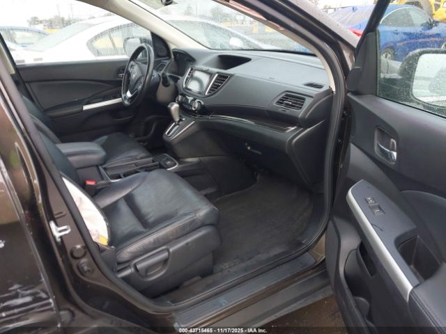 2015 HONDA CR-V 2HKRM3H7XFH513511 Photo 4