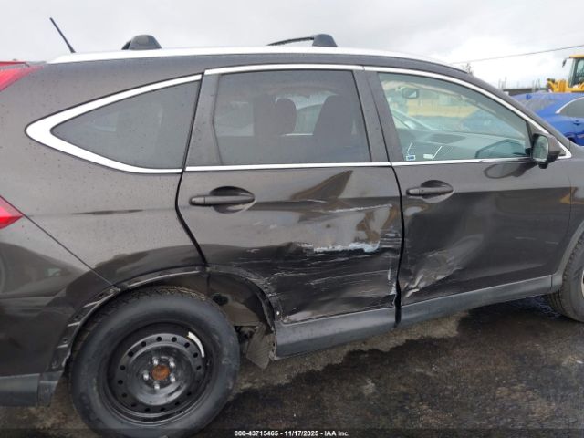 2015 HONDA CR-V 2HKRM3H7XFH513511 Photo 5