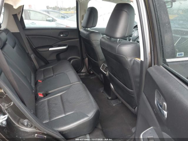 2015 HONDA CR-V 2HKRM3H7XFH513511 Photo 7
