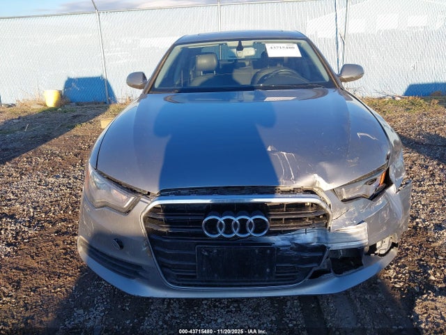 Продажа на аукционе авто 2015 Audi A6 2.0t Premium, vin: WAUGFAFC2FN008291, номер лота: 43715480