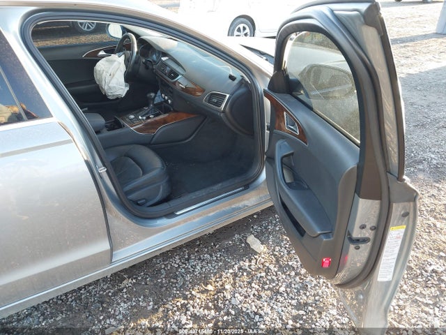 Продажа на аукционе авто 2015 Audi A6 2.0t Premium, vin: WAUGFAFC2FN008291, номер лота: 43715480