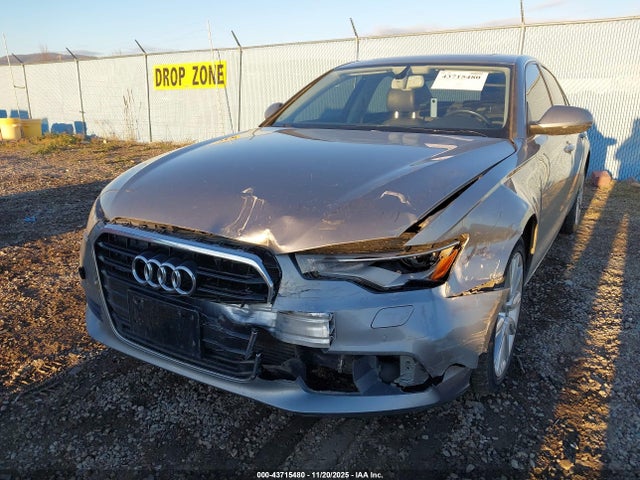 Продажа на аукционе авто 2015 Audi A6 2.0t Premium, vin: WAUGFAFC2FN008291, номер лота: 43715480