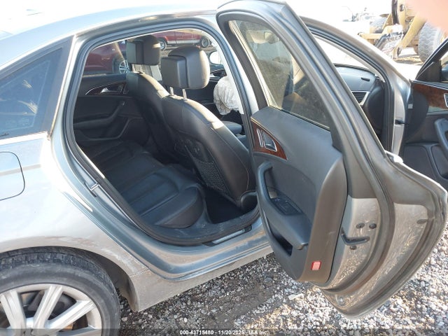 Продажа на аукционе авто 2015 Audi A6 2.0t Premium, vin: WAUGFAFC2FN008291, номер лота: 43715480