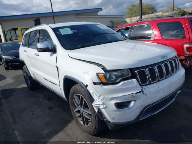 2018 JEEP GRAND CHEROKEE 1C4RJEBG6JC438226