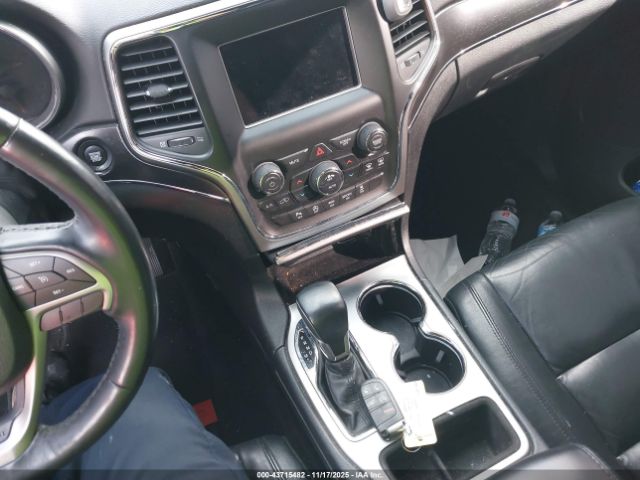 2018 JEEP GRAND CHEROKEE 1C4RJEBG6JC438226 Photo 10