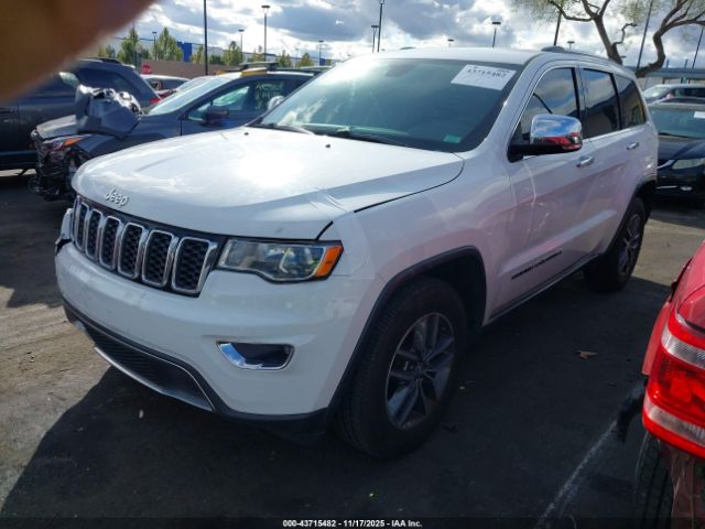 2018 JEEP GRAND CHEROKEE 1C4RJEBG6JC438226 Photo 1