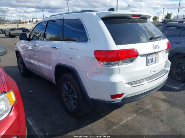 2018 JEEP GRAND CHEROKEE 1C4RJEBG6JC438226 Photo 2