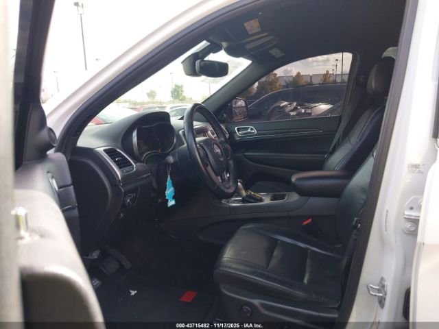 2018 JEEP GRAND CHEROKEE 1C4RJEBG6JC438226 Photo 4