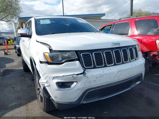 2018 JEEP GRAND CHEROKEE 1C4RJEBG6JC438226 Photo 5