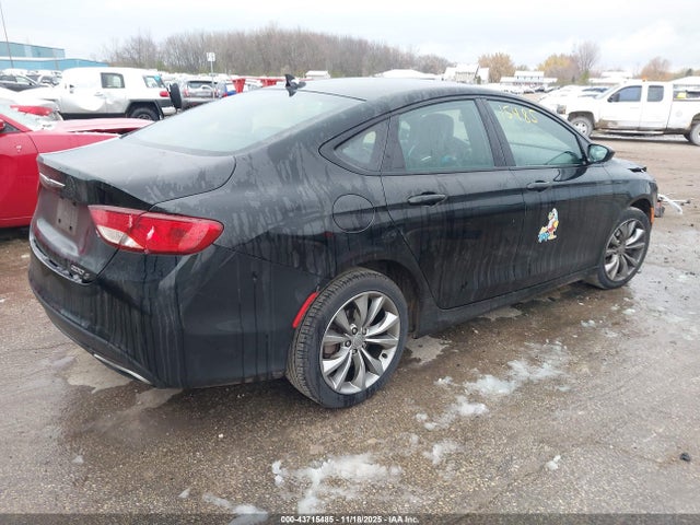 Aukcja sprzedaży 2016 Chrysler 200 S, vin: 1C3CCCBB3GN178829, numer aukcji: 43715485