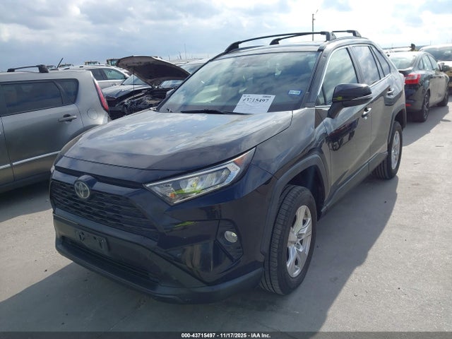 Aukcja sprzedaży 2019 Toyota Rav4 Xle, vin: JTMW1RFVXKD008147, numer aukcji: 43715497
