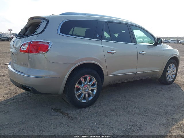 43715498 :رقم المزاد ، 5GAKRCKD5DJ144791 vin ، 2013 Buick Enclave Leather مزاد بيع