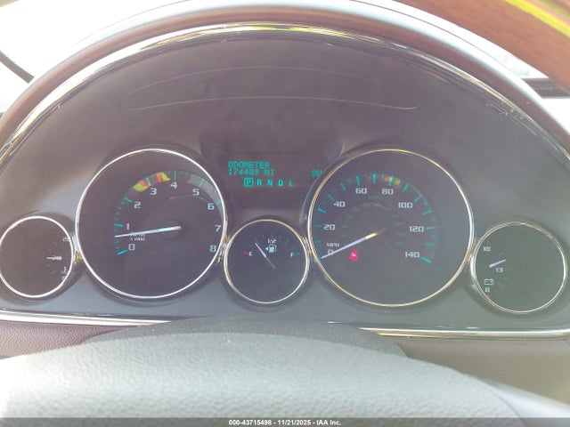 43715498 :رقم المزاد ، 5GAKRCKD5DJ144791 vin ، 2013 Buick Enclave Leather مزاد بيع