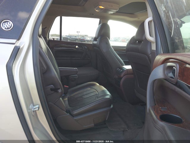 43715498 :رقم المزاد ، 5GAKRCKD5DJ144791 vin ، 2013 Buick Enclave Leather مزاد بيع