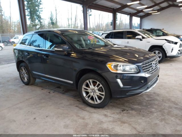 2016 VOLVO XC60 YV440MDK5G2797829