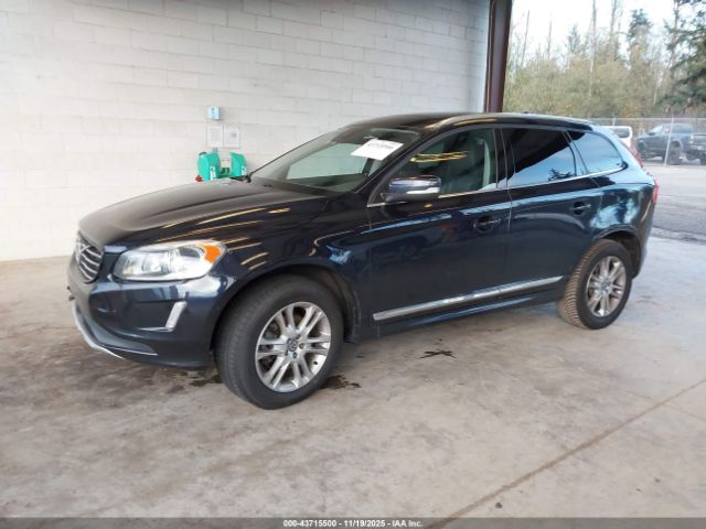 2016 VOLVO XC60 YV440MDK5G2797829 Photo 1