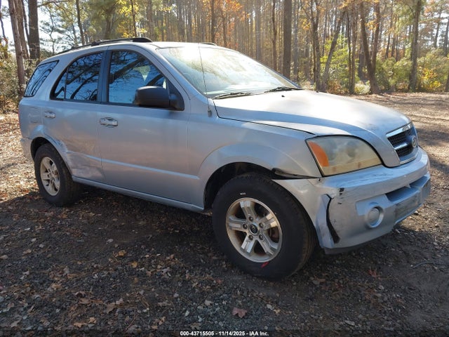 2005 KIA SORENTO KNDJD733055479425